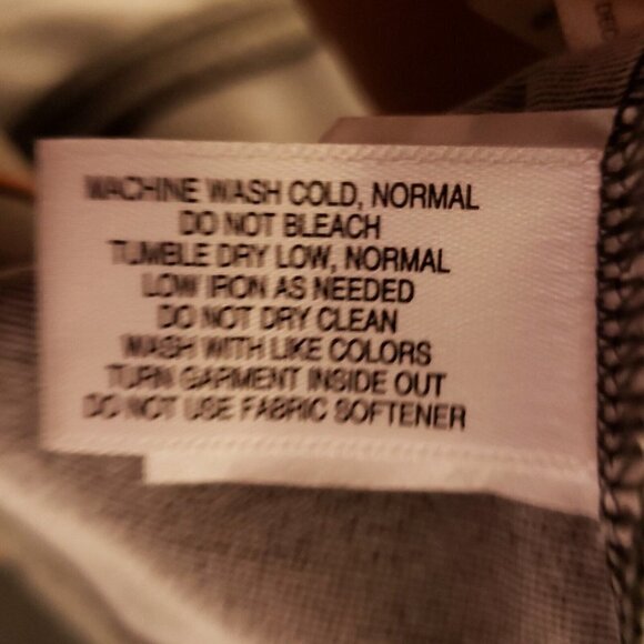 Cutter & Buck DryTec Womens Grey Orange Full Zip Jacket Small - Picture 5 of 6